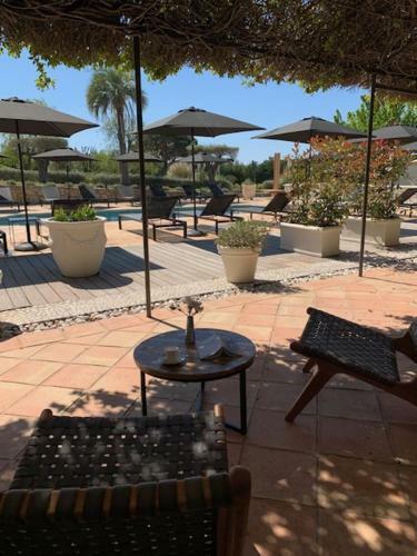Hotel Bastide Sainte Anne