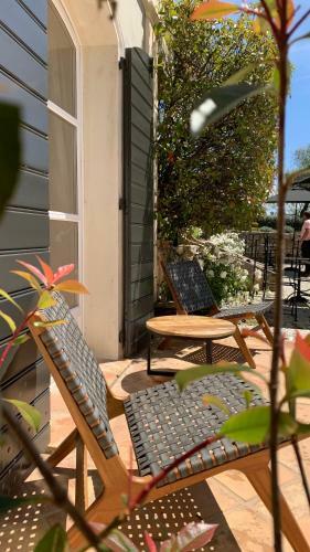 Hotel Bastide Sainte Anne