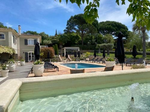 Hotel Bastide Sainte Anne