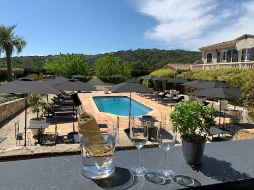 Hotel Bastide Sainte Anne