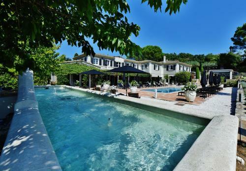 Hotel Bastide Sainte Anne