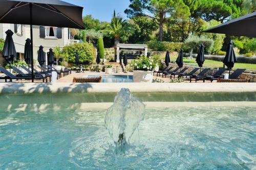 Hotel Bastide Sainte Anne