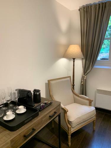 Hotel Bastide Sainte Anne