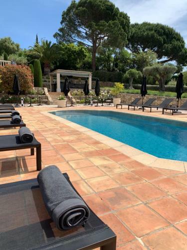Hotel Bastide Sainte Anne