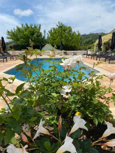 Hotel Bastide Sainte Anne