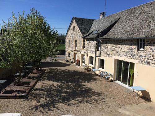 Bed & Breakfast Aux Portes D'aubrac Studio 2 Personnes