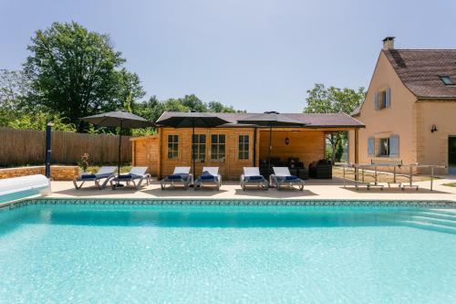Villa Luxury 3 Bed Holiday Home With Swimming Pool
