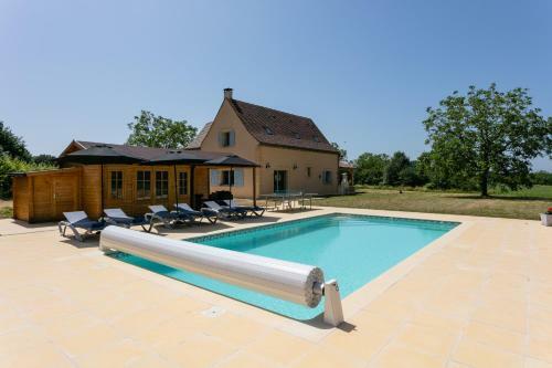 Villa Luxury 3 Bed Holiday Home With Swimming Pool