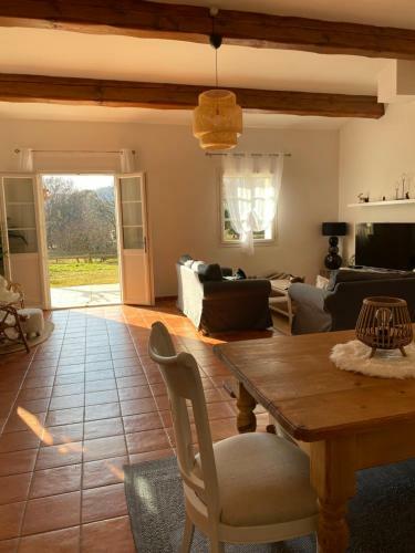 Villa Avec Piscine
