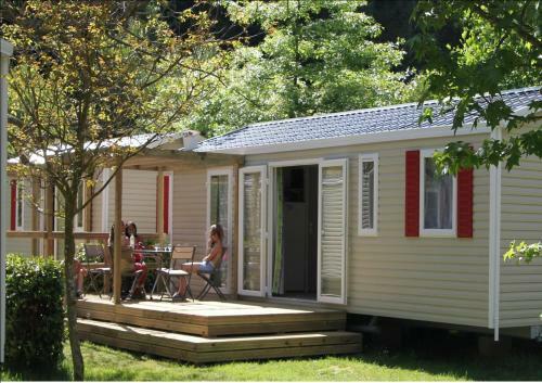Camping Happy Pyr�n�es