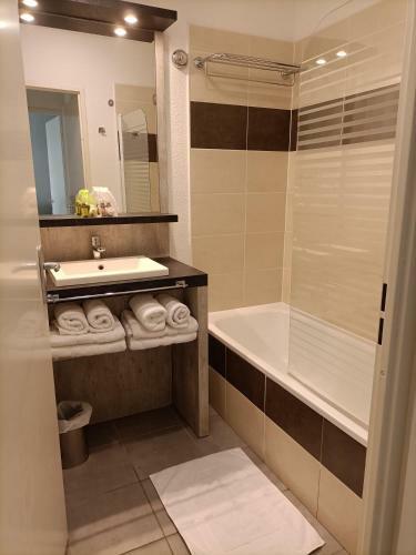 Apartamento R�sidence De La Source By Euclenima