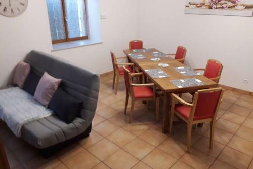 Etable De Sanc� - G�te N�2