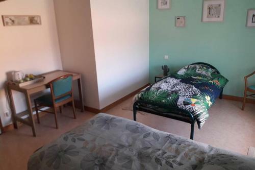 Etable De Sanc� - G�te N�2