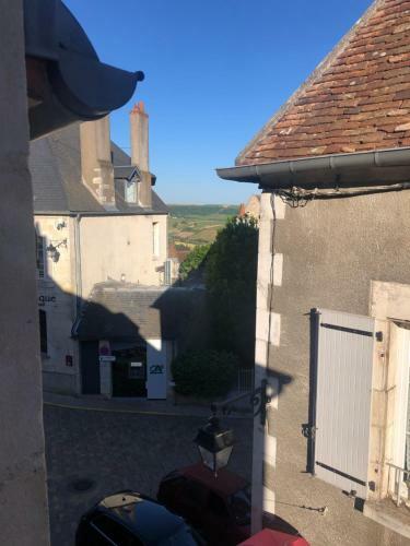Apartamento Studio Centre Historique Sancerre