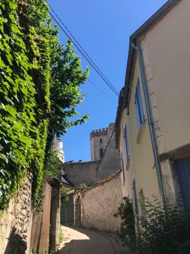 Apartamento Studio Centre Historique Sancerre