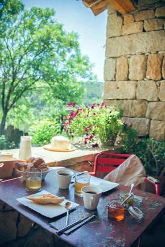 Bed & Breakfast Le Domaine Du Fayet