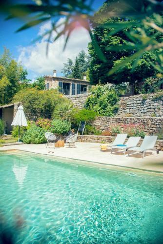 Bed & Breakfast Le Domaine Du Fayet