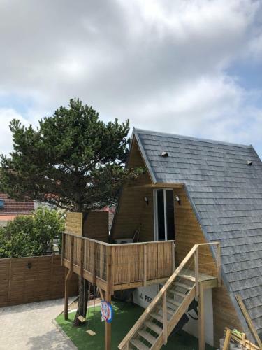 Au Pied Du Blockhaus