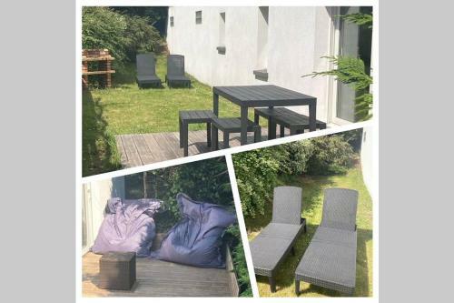 Apartamento Logement 4/6pers. Sangatte - Les Mouettes Au Vert
