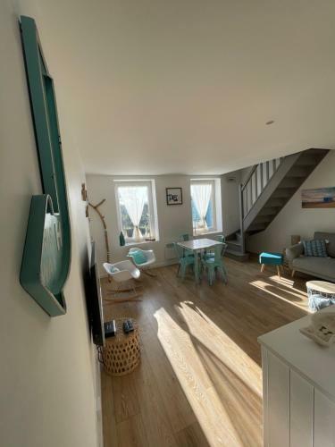 Apartamento Le Presbyt�re Des Baraques � Bl�riot-plage - Apt 2