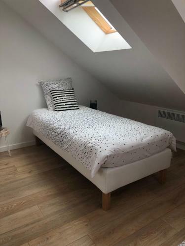 Apartamento Le Presbyt�re Des Baraques � Bl�riot-plage - Apt 2