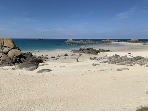 L'escale 551, G�te Santec � 250m de La Plage