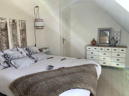L'escale 551, G�te Santec � 250m de La Plage