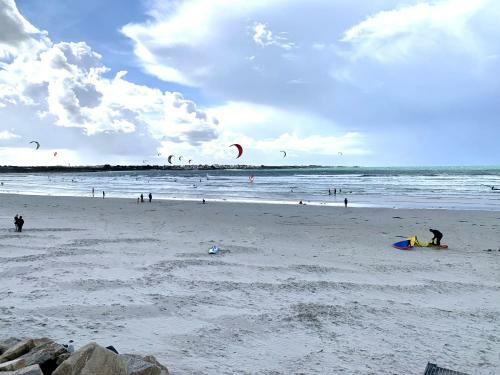 L'escale 551, G�te Santec � 250m de La Plage
