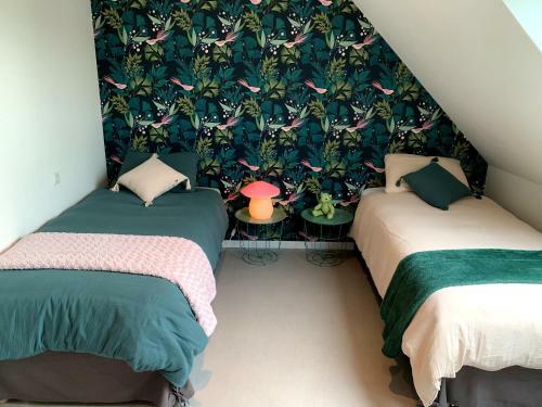 L'escale 551, G�te Santec � 250m de La Plage