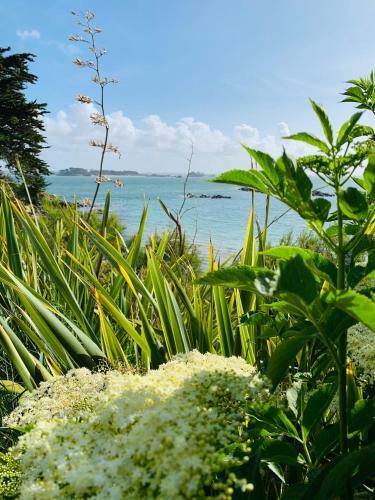 L'escale 551, G�te Santec � 250m de La Plage