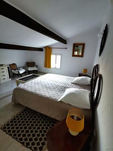 Bed & Breakfast L'aghjalle