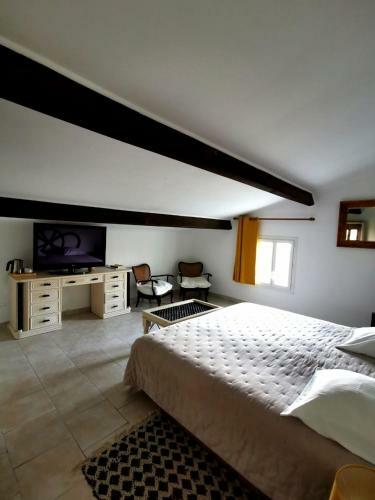 Bed & Breakfast L'aghjalle