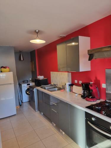 Apartamento G�te Liam