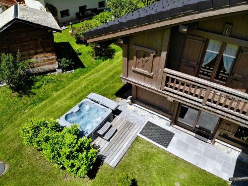 Chalet Luxe Les M�l�zes
