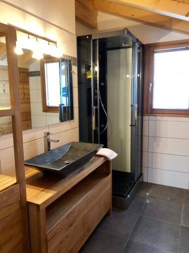 Chalet Luxe Les M�l�zes