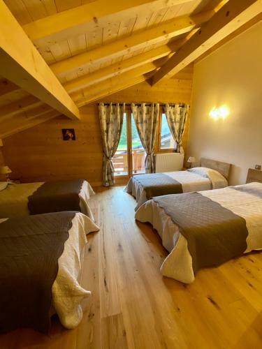 Chalet Luxe L'hibiscus