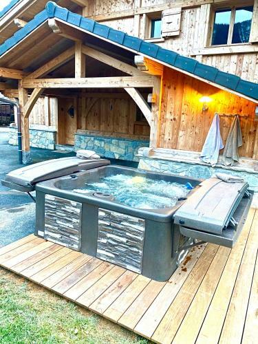 Chalet Luxe L'hibiscus