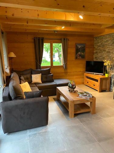 Chalet Luxe L'hibiscus