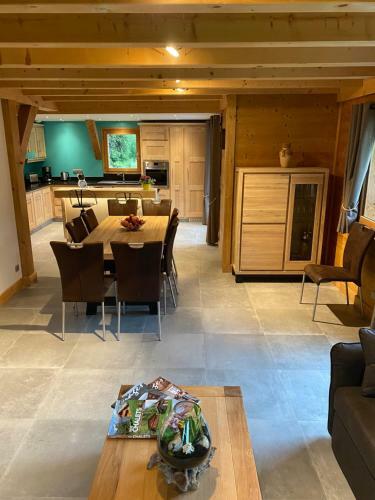 Chalet Luxe L'hibiscus