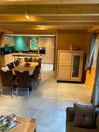 Chalet Luxe L'hibiscus