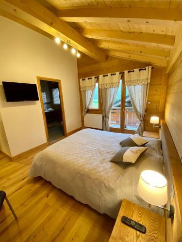 Chalet Luxe L'hibiscus