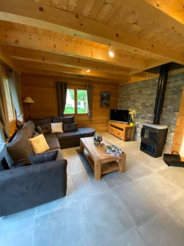 Chalet Luxe L'hibiscus