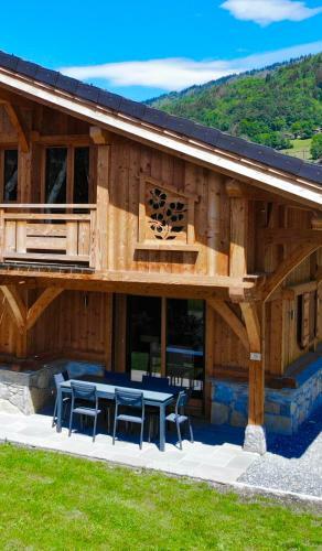 Chalet Luxe L'hibiscus
