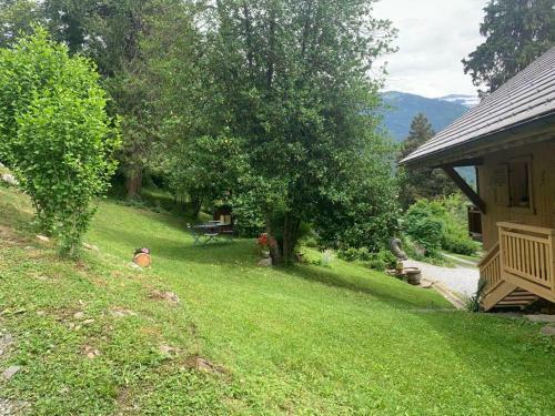 Apartamentos Chalet Des Fleurs