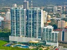 Hotel Intercontinental Miramar Panama