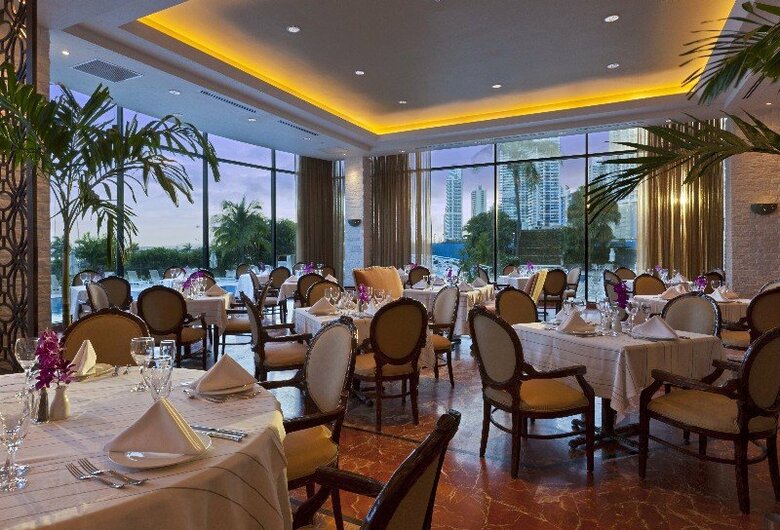 Hotel Intercontinental Miramar Panama