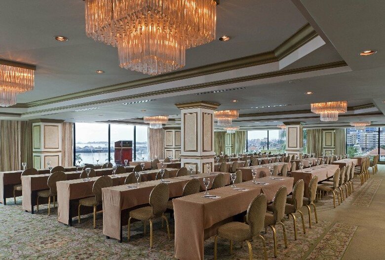 Hotel Intercontinental Miramar Panama
