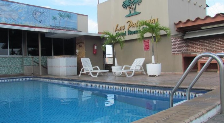 Hotel Roma Plaza