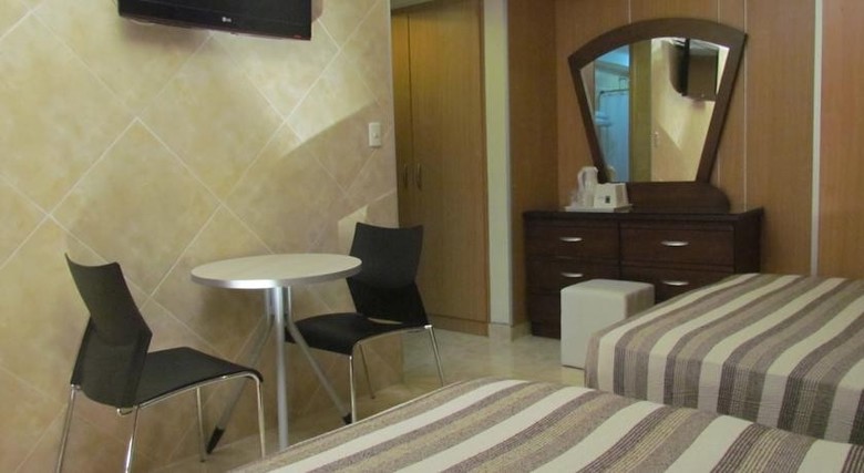 Hotel Roma Plaza