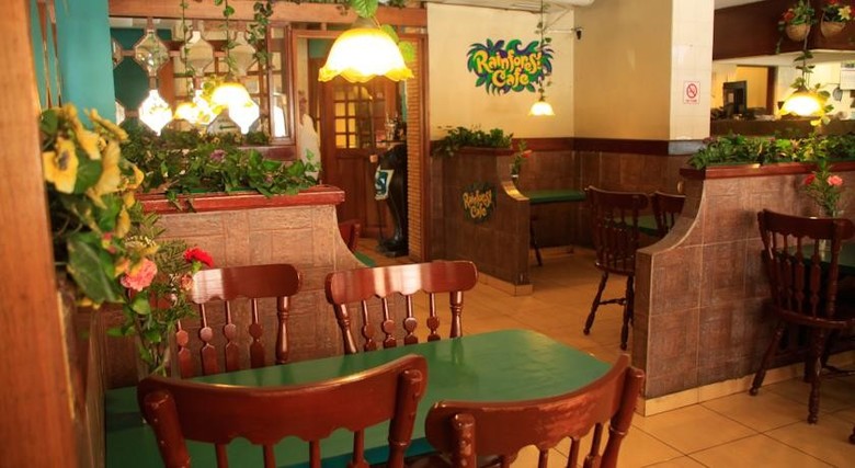 Hotel Roma Plaza